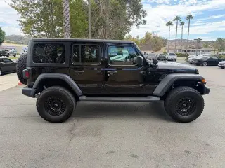 Jeep Wrangler 2023 4x4 Sport 4dr SUV