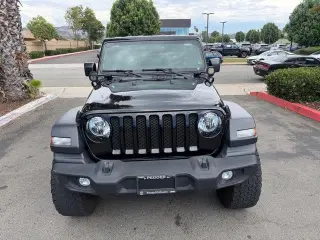 Jeep Wrangler 2023 4x4 Sport 4dr SUV