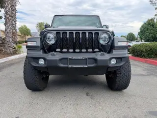 Jeep Wrangler 2023 4x4 Sport 4dr SUV