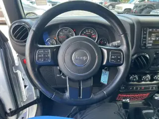 Jeep Wrangler JK Unlimited 2018 4x4 Rubicon 4dr SUV