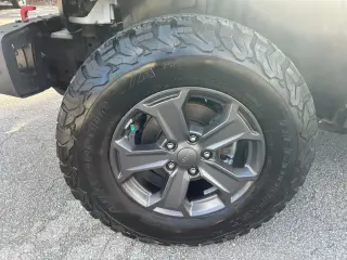 Jeep Wrangler JK Unlimited 2018 4x4 Rubicon 4dr SUV