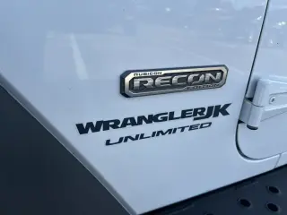 Jeep Wrangler JK Unlimited 2018 4x4 Rubicon 4dr SUV