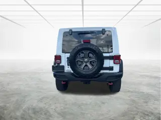 Jeep Wrangler JK Unlimited 2018 4x4 Rubicon 4dr SUV