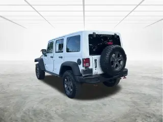 Jeep Wrangler JK Unlimited 2018 4x4 Rubicon 4dr SUV