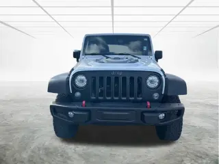 Jeep Wrangler JK Unlimited 2018 4x4 Rubicon 4dr SUV