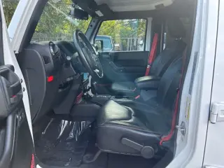 Jeep Wrangler JK Unlimited 2018 4x4 Rubicon 4dr SUV