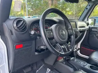 Jeep Wrangler JK Unlimited 2018 4x4 Rubicon 4dr SUV