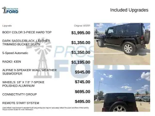 Jeep Wrangler Unlimited 2016 4x4 Sahara 75th Anniversary 4p SUV