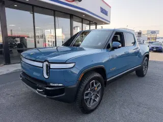 El R1T Rivian de 2022