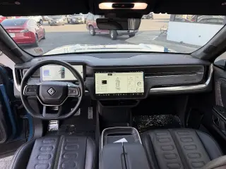 El R1T Rivian de 2022