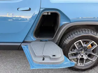El R1T Rivian de 2022