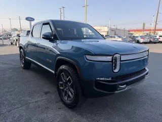 El R1T Rivian de 2022