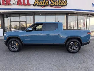 El R1T Rivian de 2022