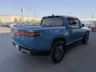 El R1T Rivian de 2022