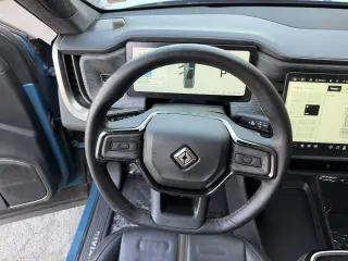 El R1T Rivian de 2022