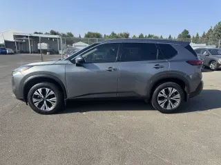 Nissan Rogue 2021