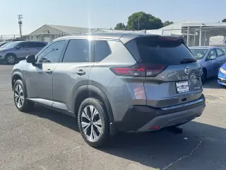 Nissan Rogue 2021