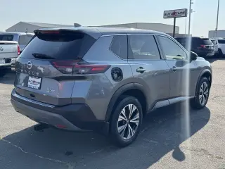 Nissan Rogue 2021