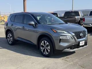 Nissan Rogue 2021