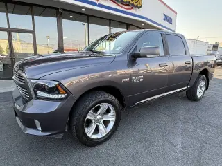 Ram 1500 de 2015