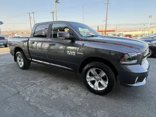 Ram 1500 de 2015