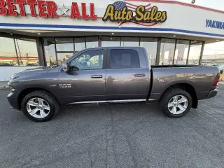 Ram 1500 de 2015
