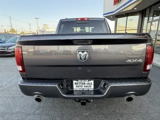 Ram 1500 de 2015