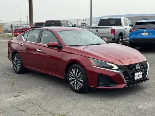 Nissan Altima del 2023