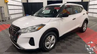 2021 Nissan Kicks