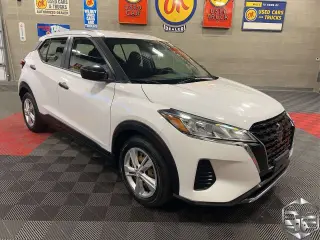 2021 Nissan Kicks