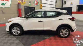 2021 Nissan Kicks