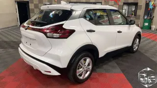 2021 Nissan Kicks