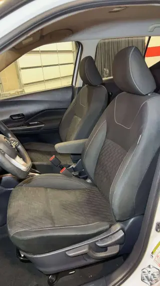 2021 Nissan Kicks