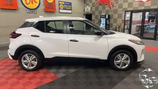 2021 Nissan Kicks