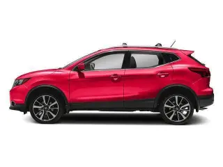 2017 Nissan Rogue Sport
