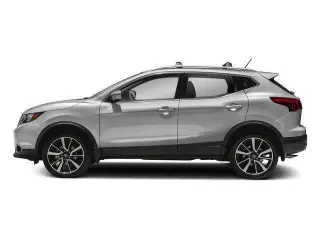 2017 Nissan Rogue Sport