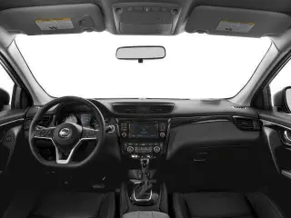 2017 Nissan Rogue Sport
