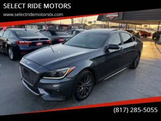 Genesis G80 2018