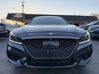 Genesis G80 2018