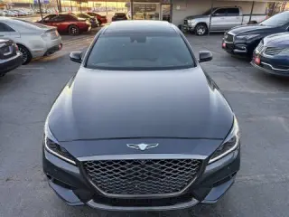 Genesis G80 2018