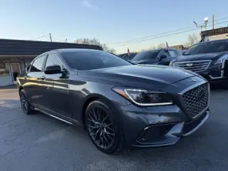 Genesis G80 2018