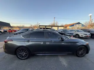 Genesis G80 2018