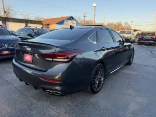 Genesis G80 2018