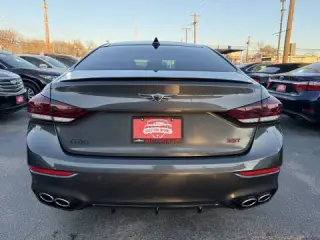 Genesis G80 2018