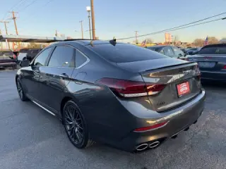 Genesis G80 2018