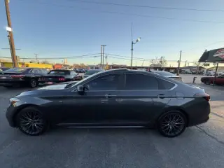 Genesis G80 2018