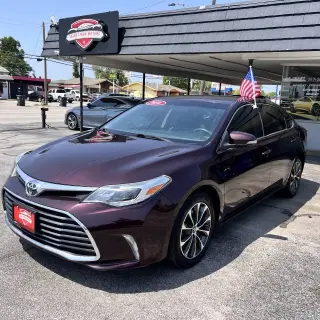 Toyota Avalon 2016