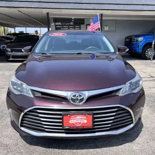 Toyota Avalon 2016