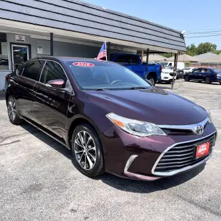 Toyota Avalon 2016