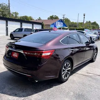 Toyota Avalon 2016
